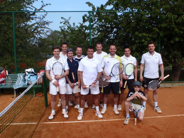 Tenniscamp Porec 2010